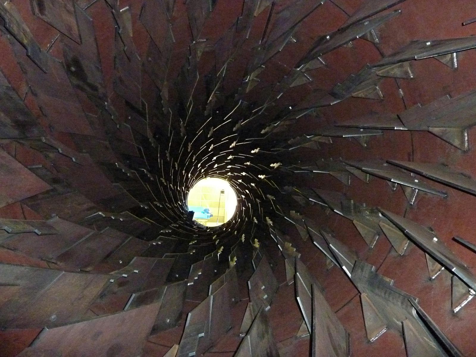 Förderschnecke für Schüttgut