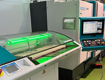 CNC-Drehteil