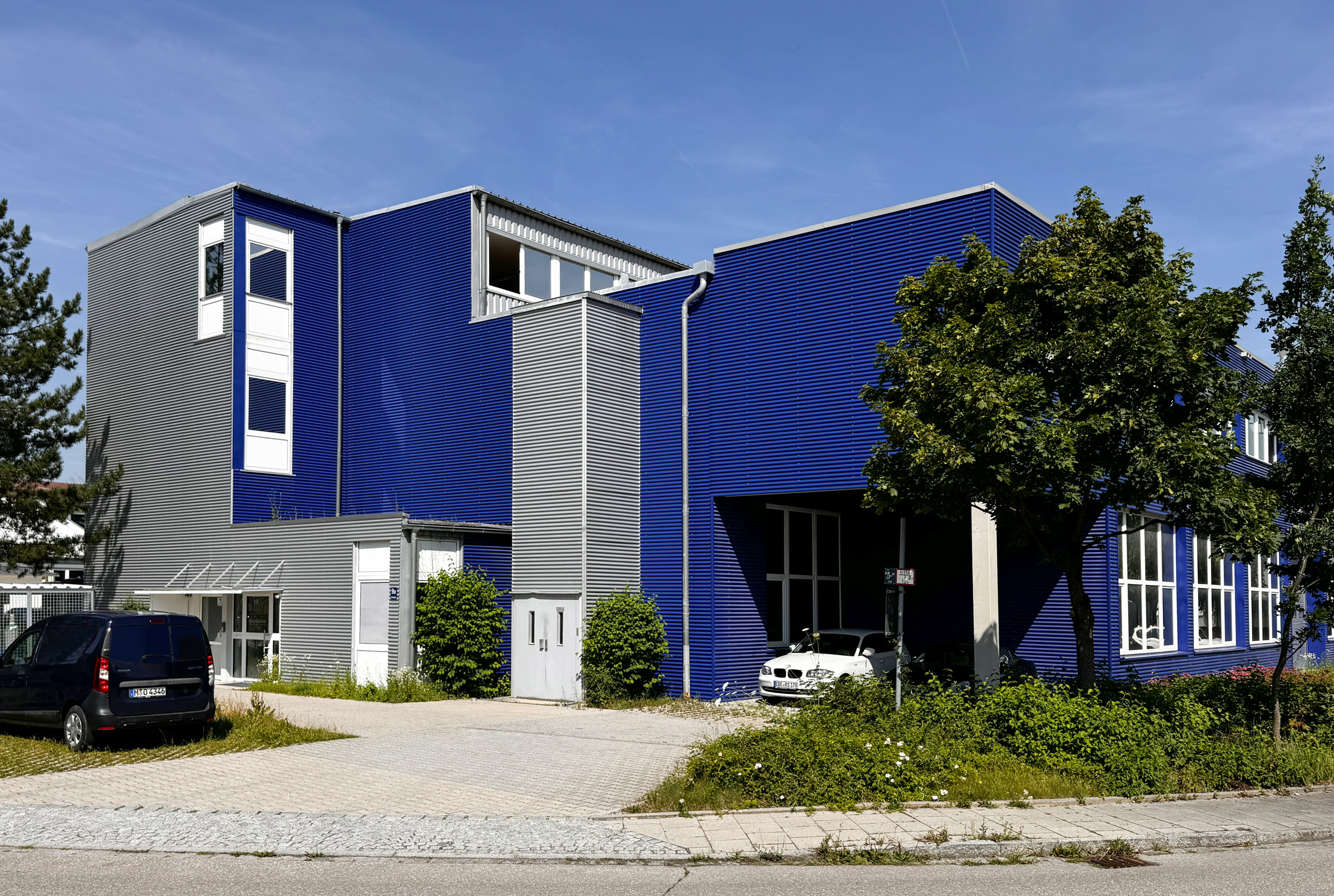 Standort Kirchheim bei München