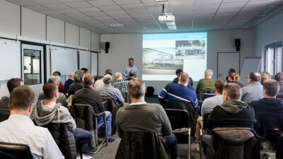 Schulungsakademie der Bremicker Verkehrstechnik