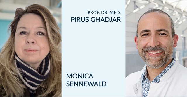 Interview mit Prof. Dr. Pirus Ghadjar, Charité Berlin