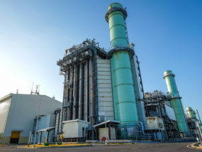 Fossil power plants