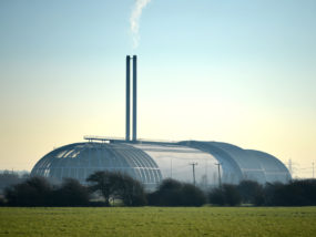 Waste incineration