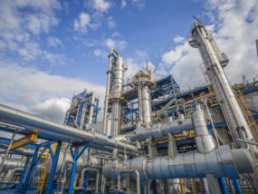 Chemical & petrochemical industry