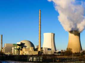 Nuclear power plants