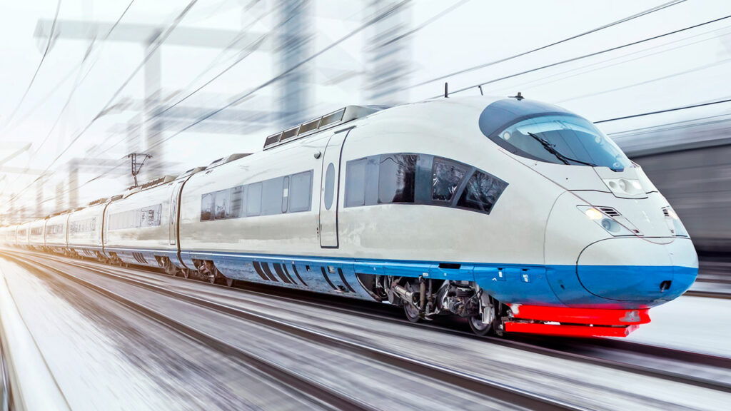 Schwingungsisolation für Transport & Infrastruktur
