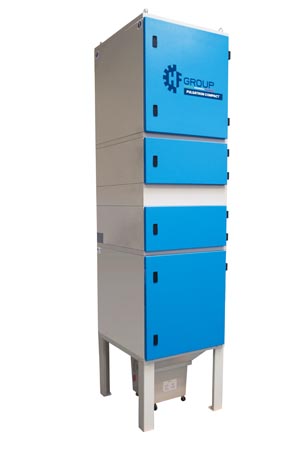 Pulsatron Compact
