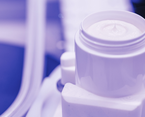 Anwendung Chemie- und Pharmaindustrie