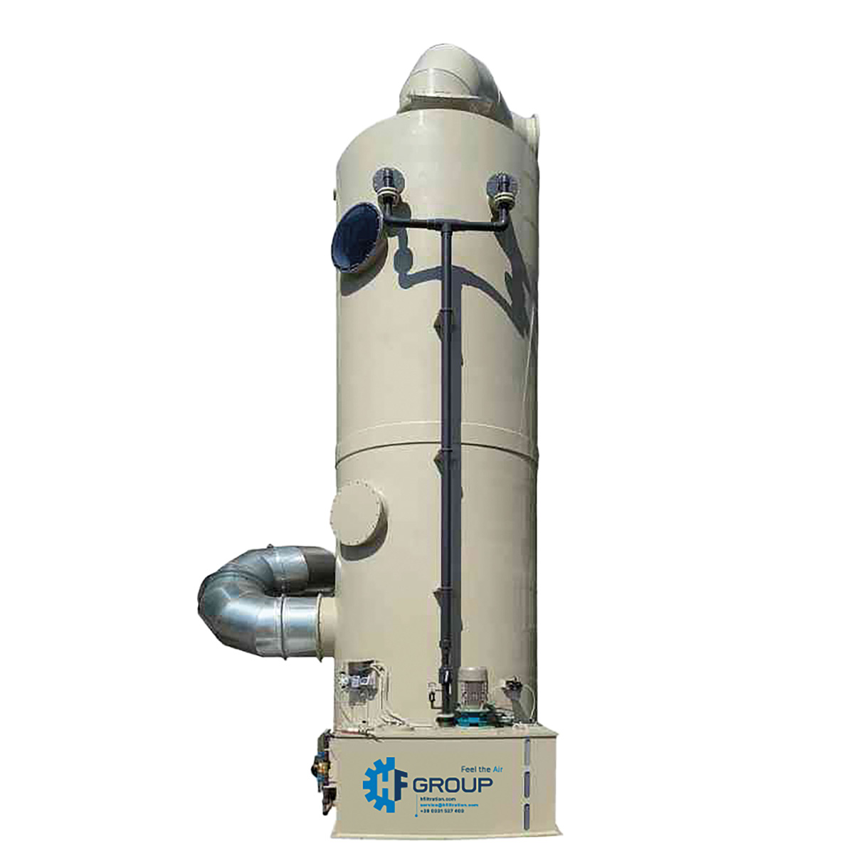 Waschturm (Scrubber)
