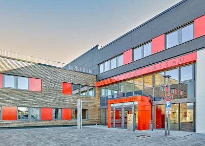Architekturbeleuchtung Referenzprojekt