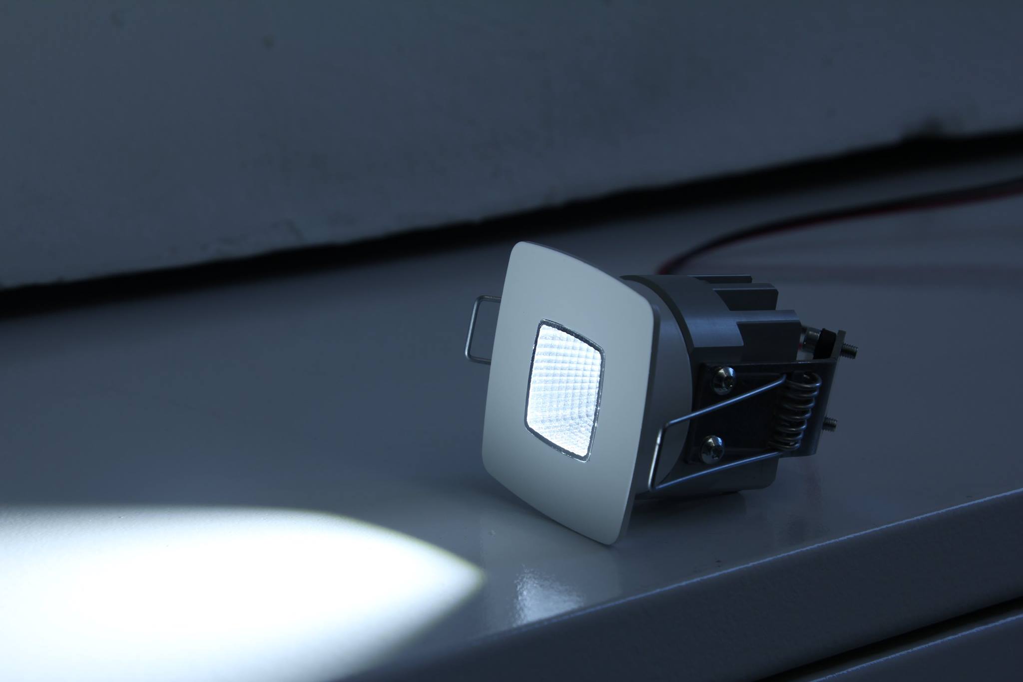 LED-Downlights