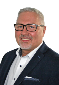 Christian Holcik, Klimaanlagenberater und Mitgründer