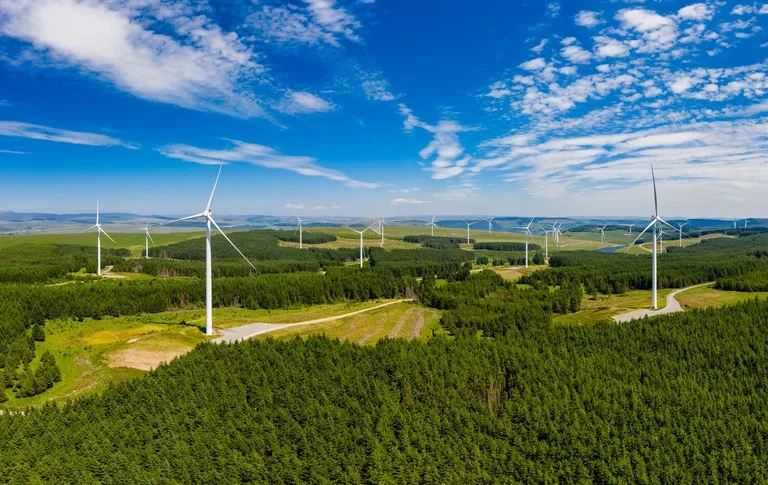 Windenergie Onshore