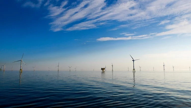 Windenergie Offshore
