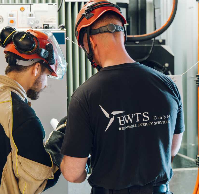 BWTS – Fertigung