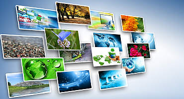 Displays und Touchpanels