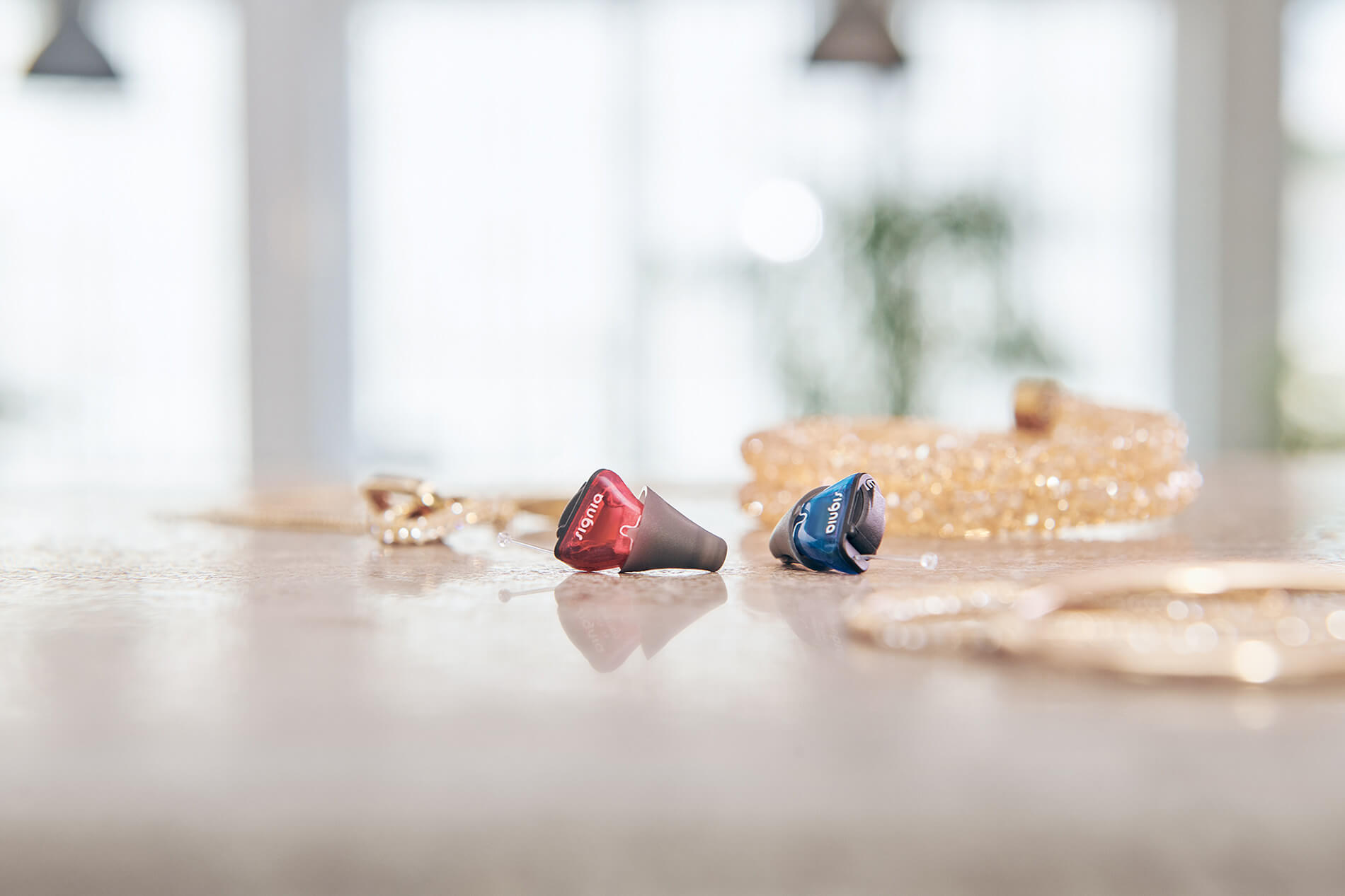 Sigma Silk X In-Ear-Hörsystem