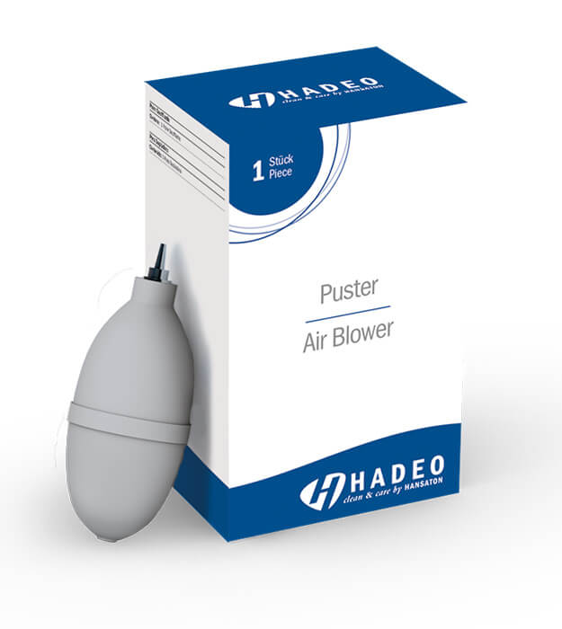 Hadeo Puster (Trockenhilfe)