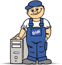 Koridaß Computerservice Logo