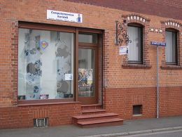 Koridaß Computerservice – Fertigung