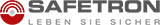 Logo SAFETRON Sicherheits GmbH