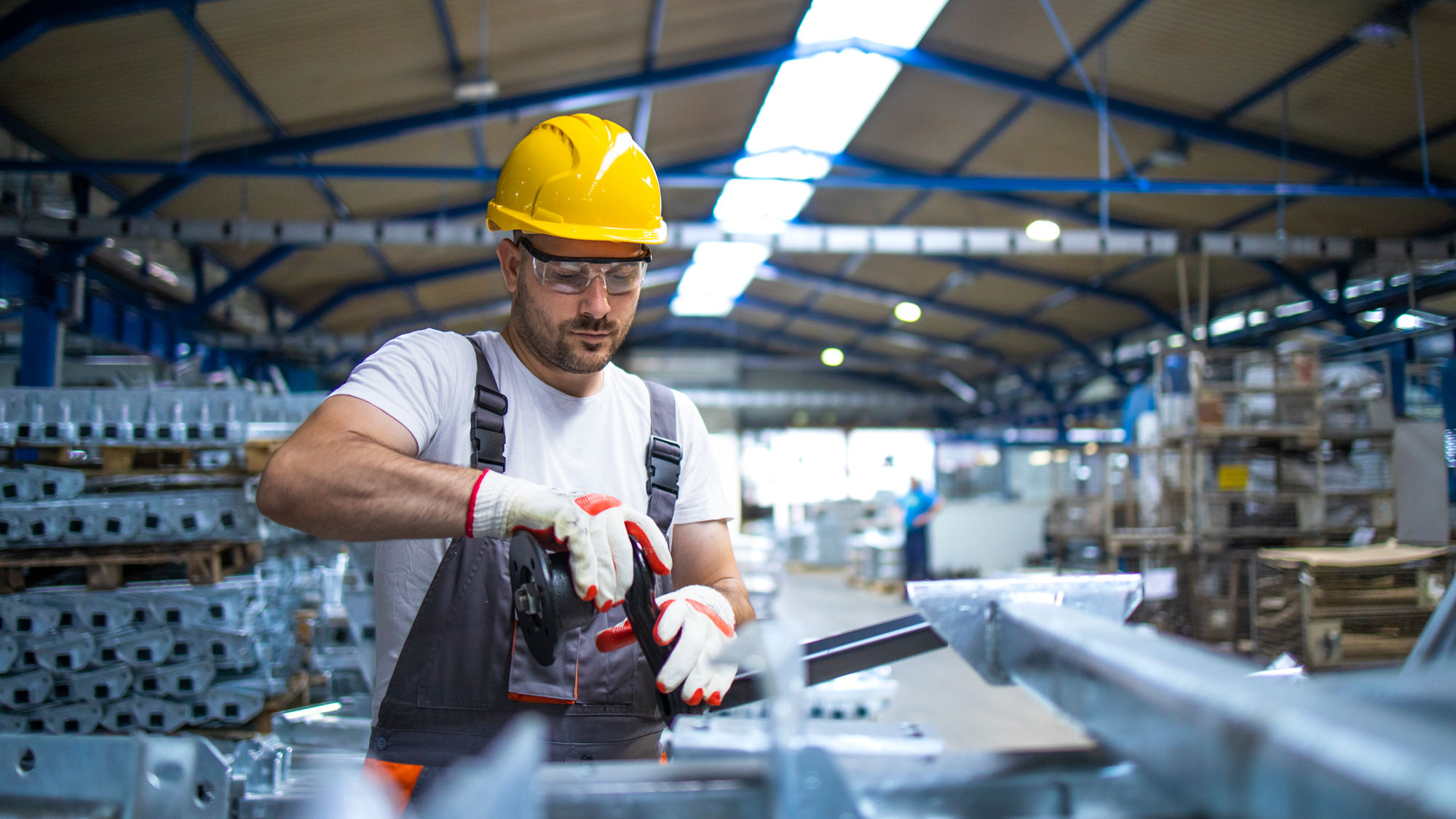 Winkler Metalltechnik – Fertigung