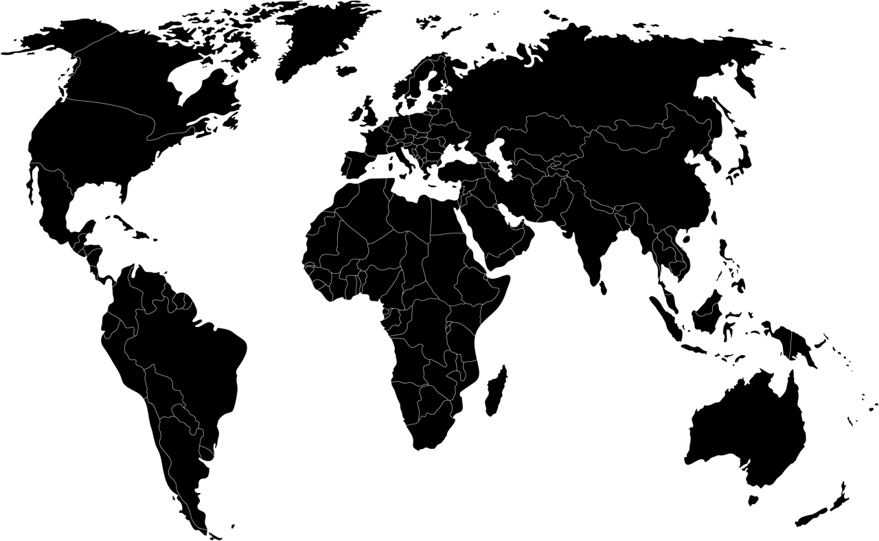 Globales Vertriebsnetzwerk der Hemro Group