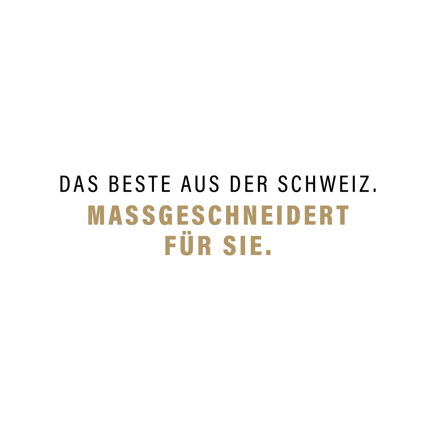 Tailor-Made Cheese – massgeschneidert