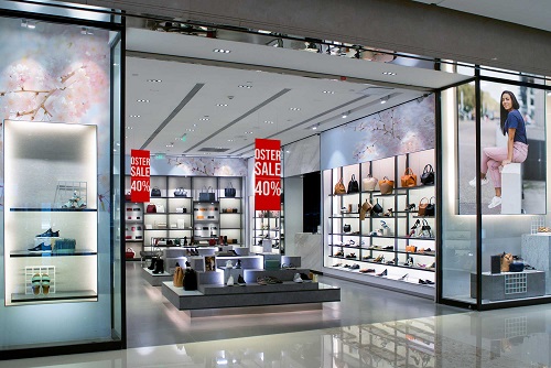 PoS Display