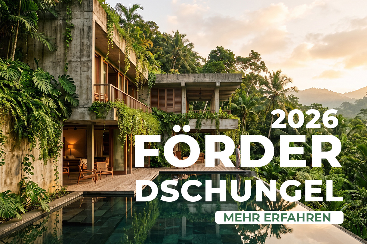 Lüftungstechnik im Objekt