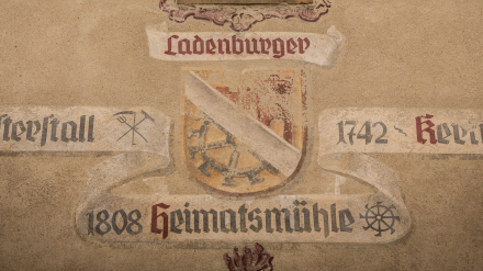 Getreideverarbeitung