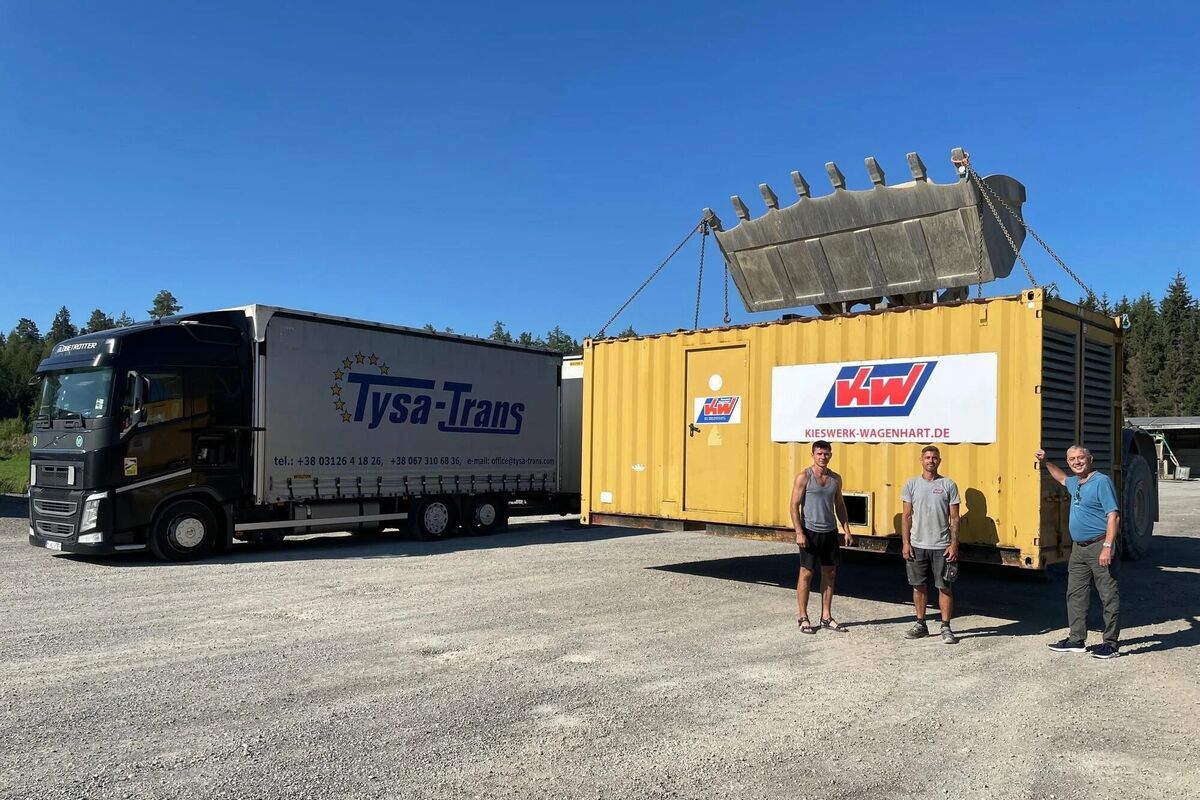 Containerdienst