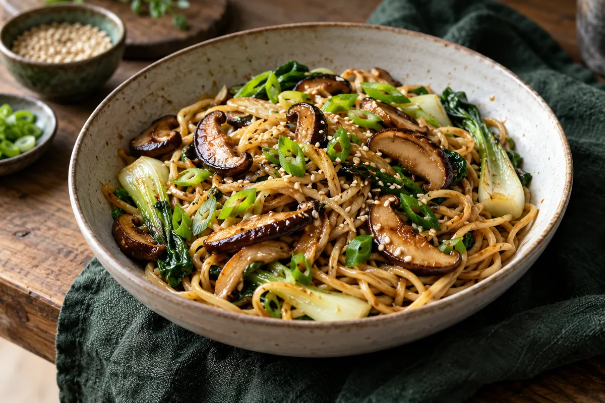 Shiitake