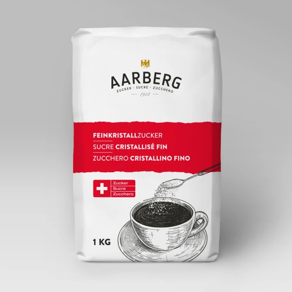Feinkristallzucker 1 kg