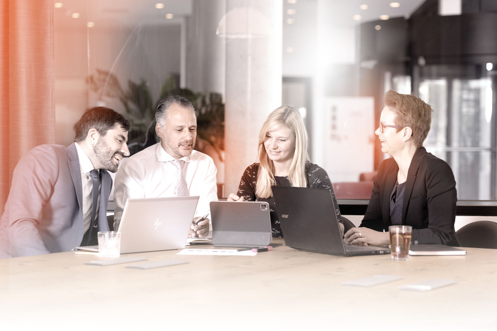 Das Team der BAG Diagnostics