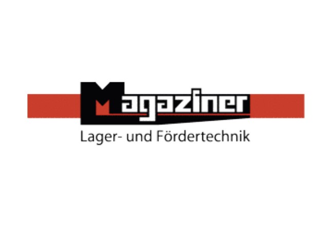 Magaziner Schmalgangstapler