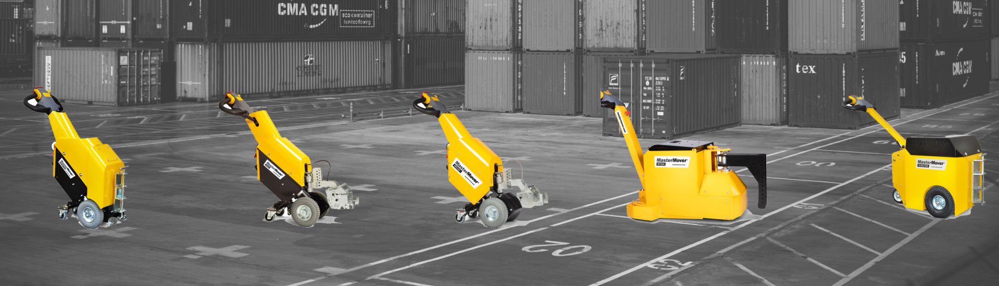 GFC Gotha – MasterMover Elektroschlepper