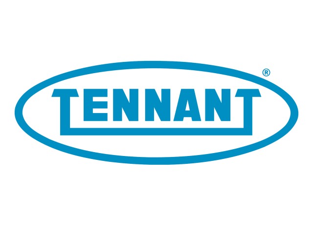 Tennant Scheuersaugmaschine