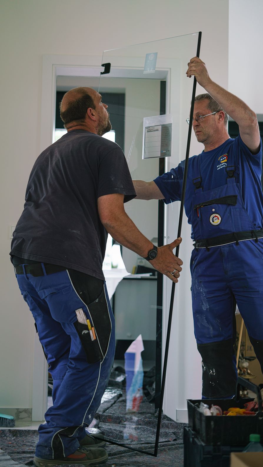 Sanitär und Bäder