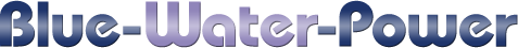 Blue-Water-Power Logo