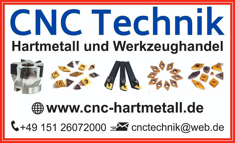Sortiertes Hartmetall