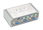 SMUX-102 Umschalter