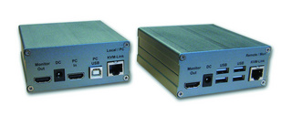 IVT6.1 KVM-Verlängerung