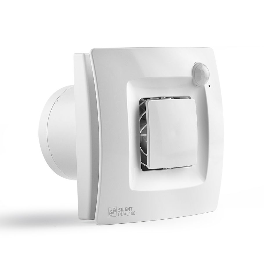 Rohrventilator SILENT-100