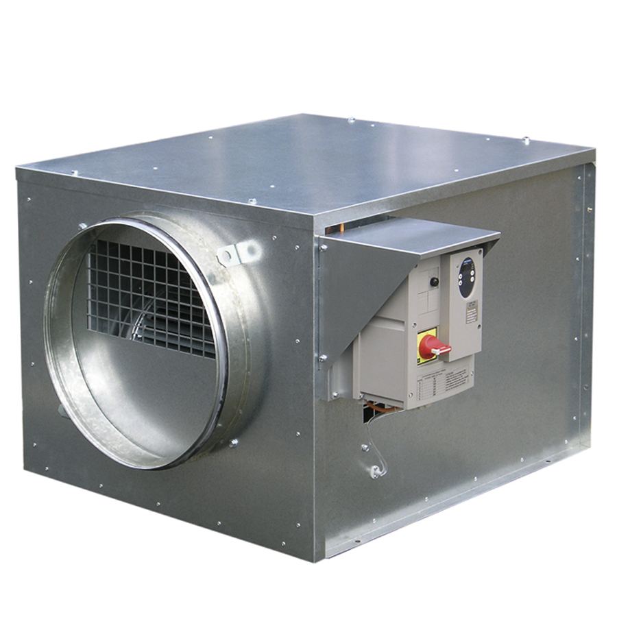 Radial-Ventilator ECOWATT