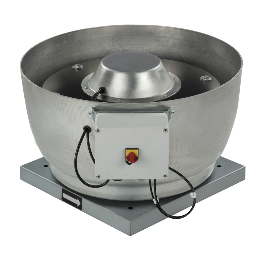 Ventilator CRVB