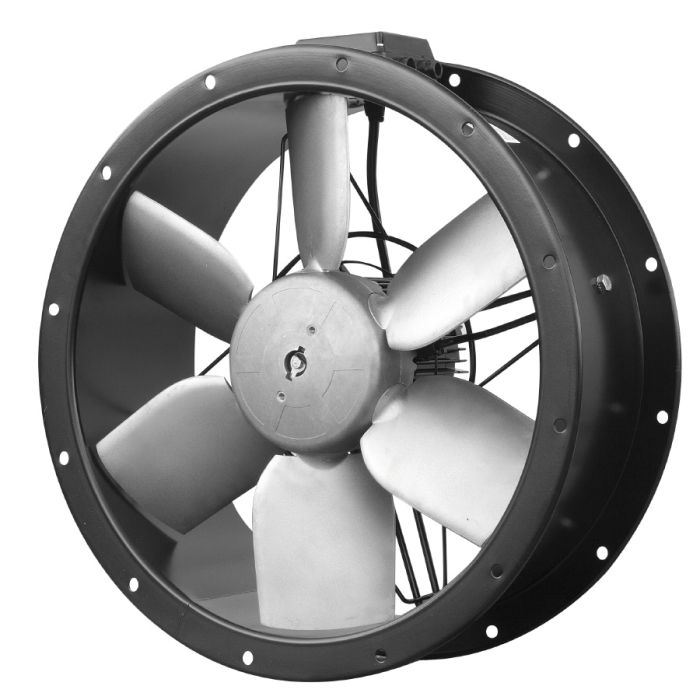Tubulare Axialventilatoren