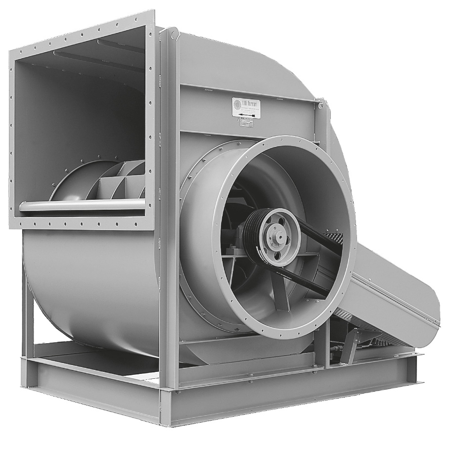 Ventilator DFM