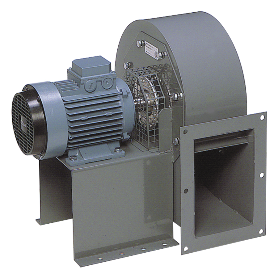 Rooftop-Ventilator CRMT