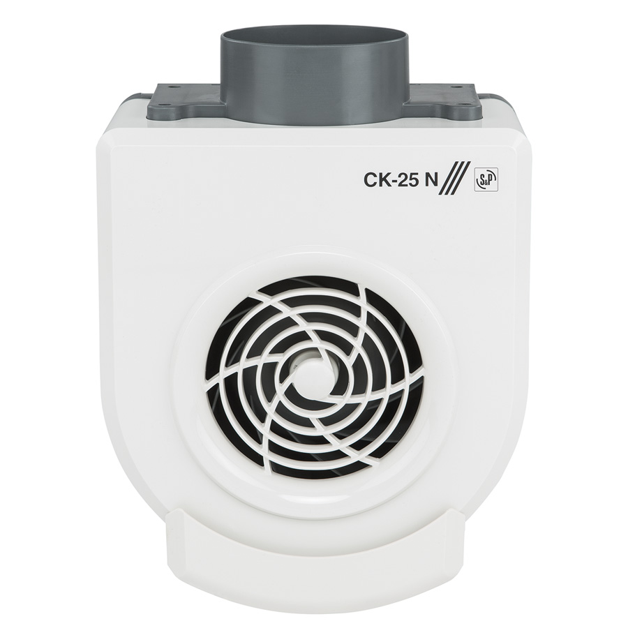 Kunststoff-Ventilator CK